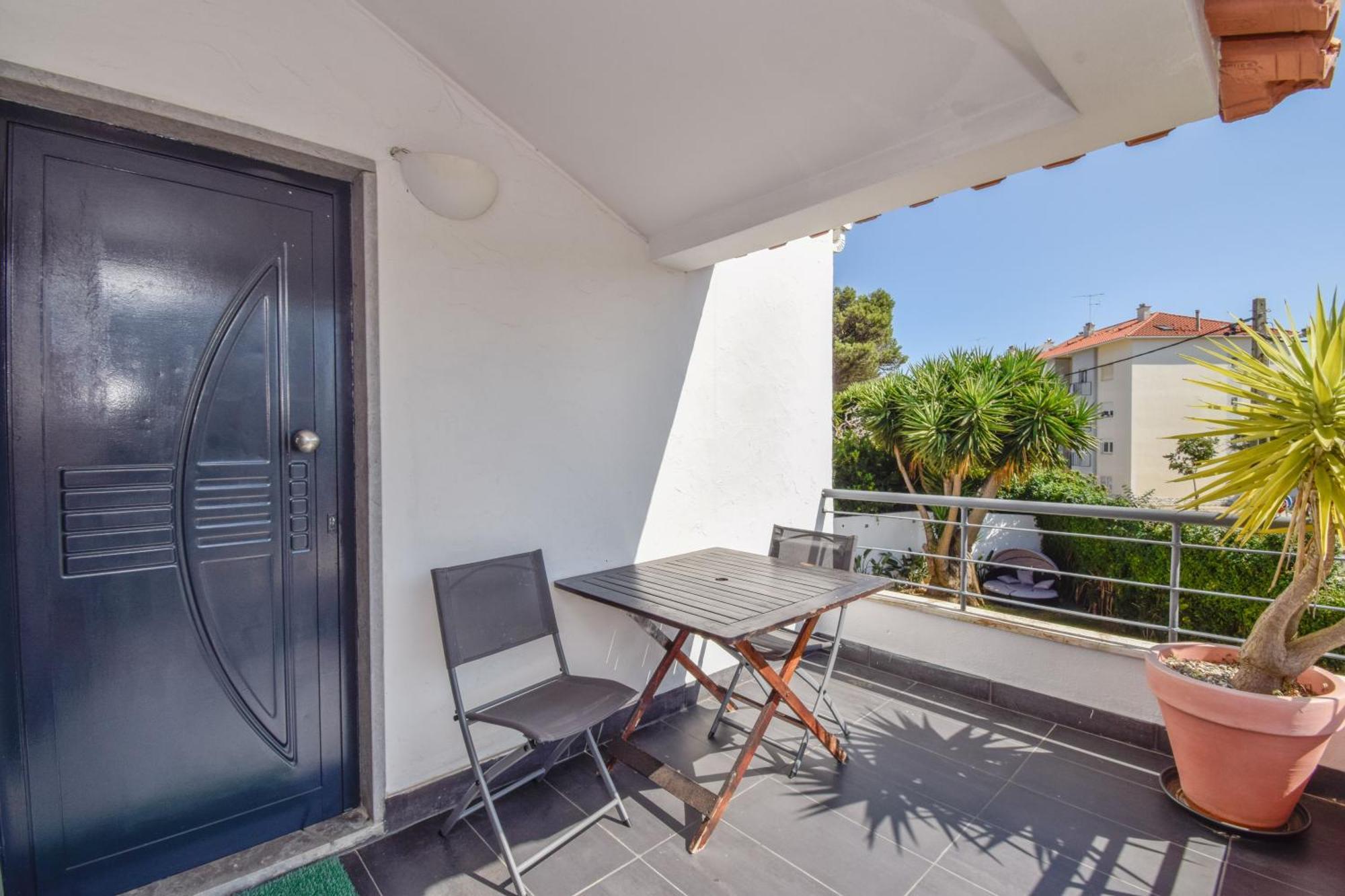 Estoril Prime Stay Екстериор снимка