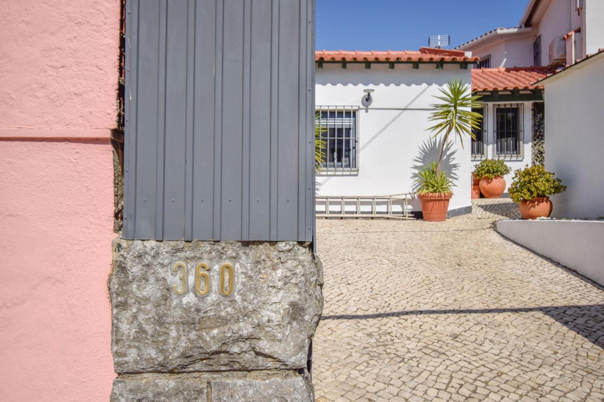 Estoril Prime Stay Екстериор снимка