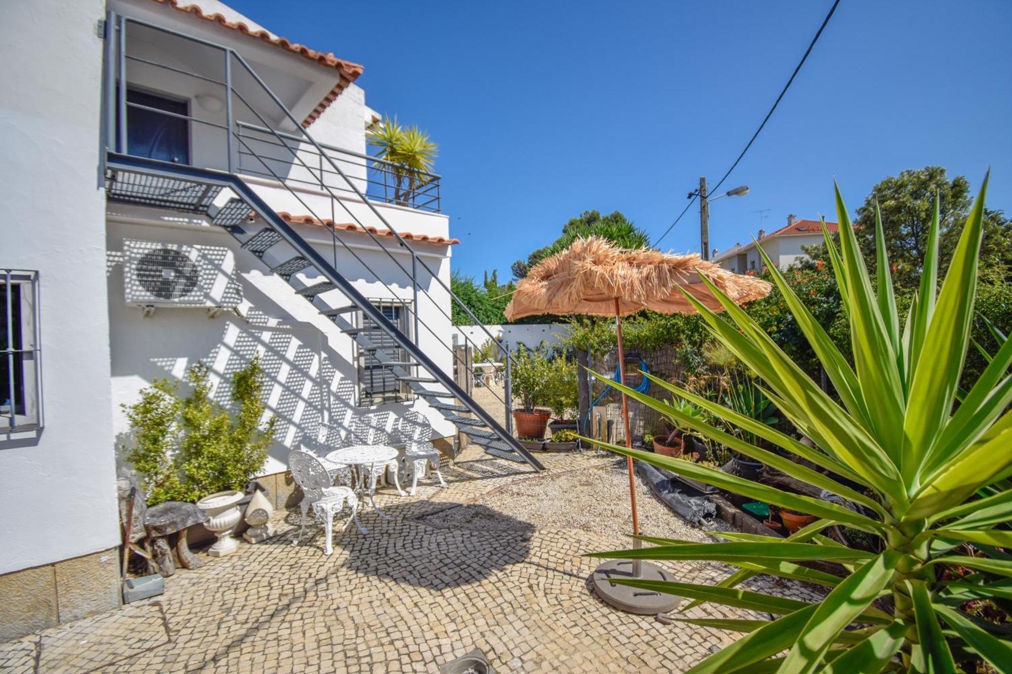 Estoril Prime Stay Екстериор снимка