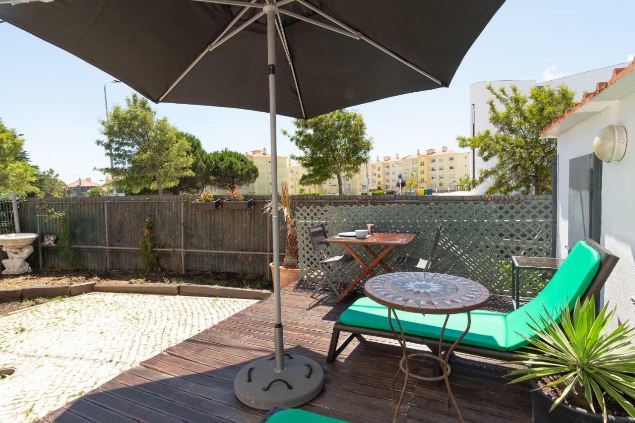 Estoril Prime Stay Екстериор снимка